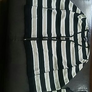 2 piece Women's sweater and matching top.